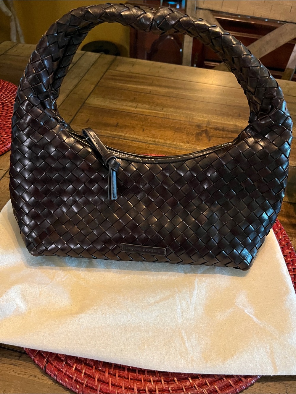 Loeffler Randall  Mercer Woven